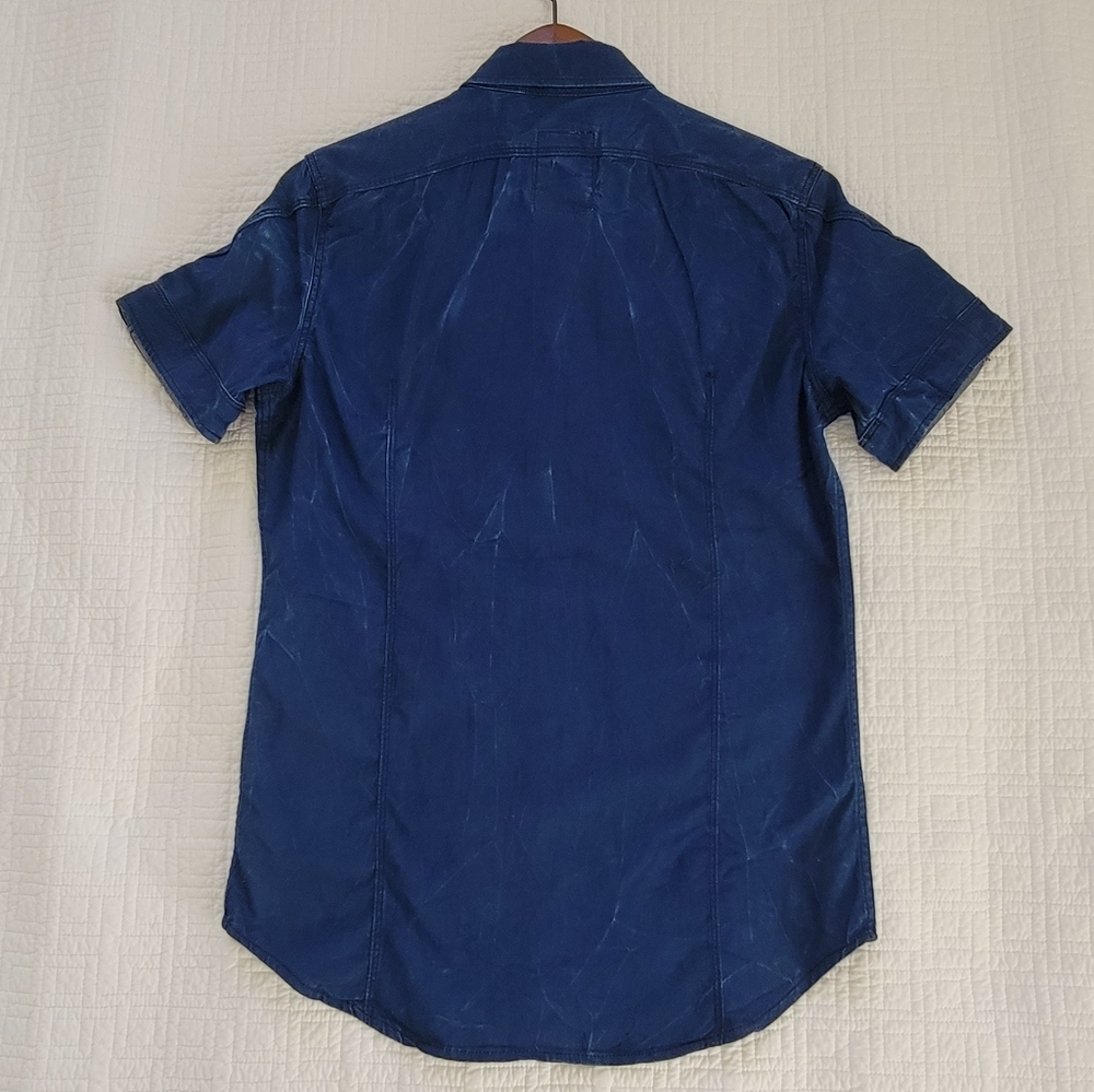 G-STAR RAW Men Denim Shirt - Picture 6 of 14